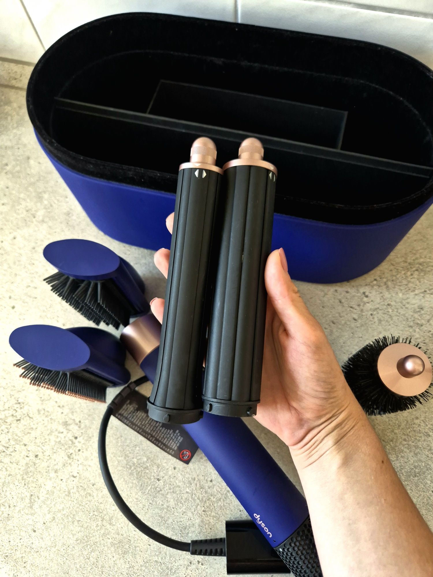 Dyson Airwrap Complete Long HS05