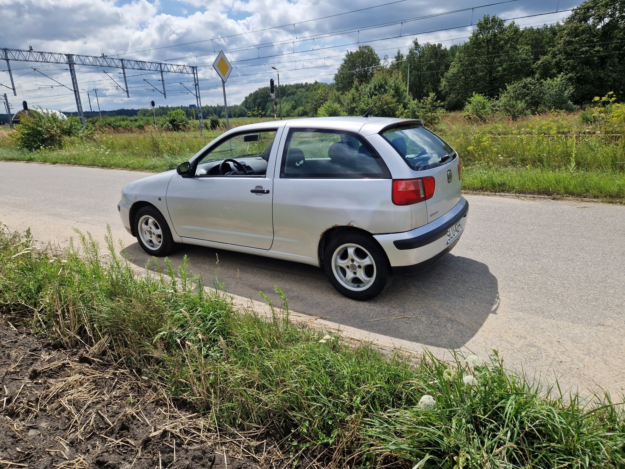 Sprzedam Seat Ibiza 1.9 sdi