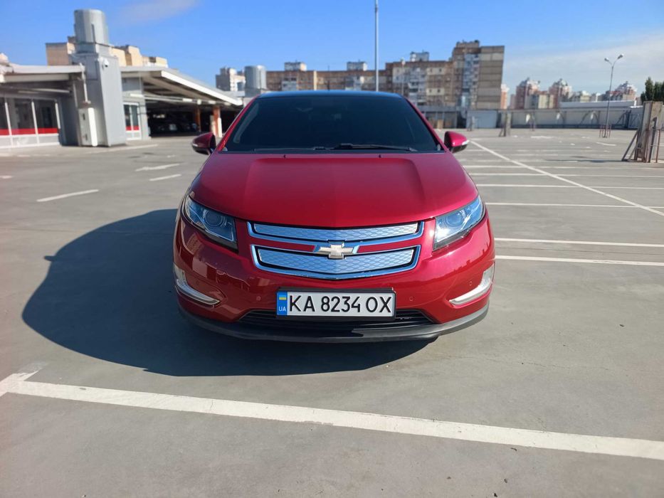 Chevrolet Volt Premier