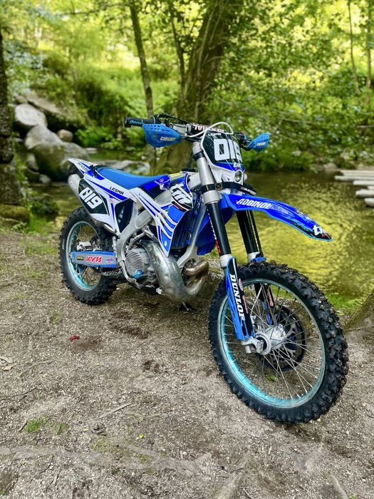 TM EN250 FI 2022 como nova