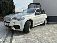 BMW X5 BMW X5 X Drive 4.0 D 2016r 313 KM 188 tys M Pakiet. Salon Polska