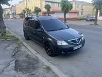Dacia Logan 2008 1.6 на газу