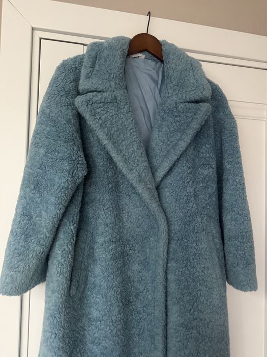 Шуба шубка тедді teddy S Італія