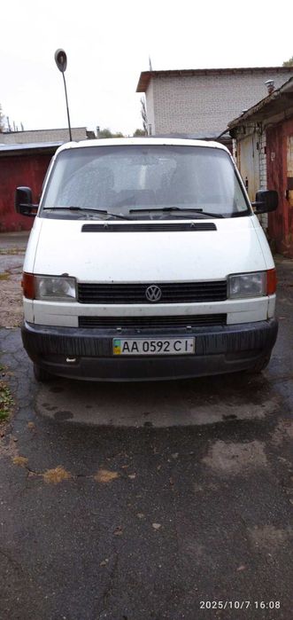 Фольксваген транспортер Т4 Volkswagen T4
