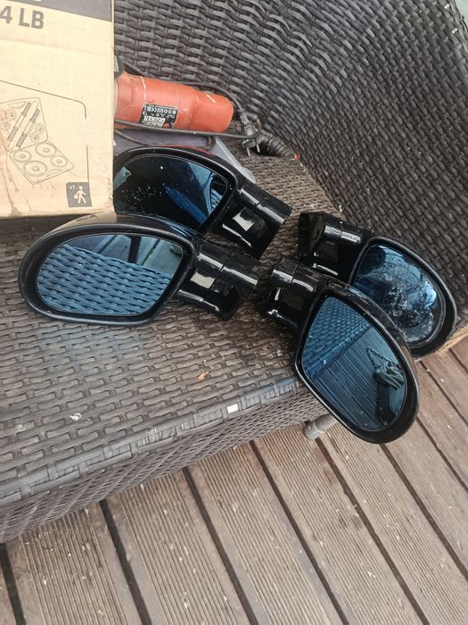 Espelhos para BMW E36 look m3