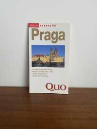 Guia Viagem Merian essencial QUO - Praga