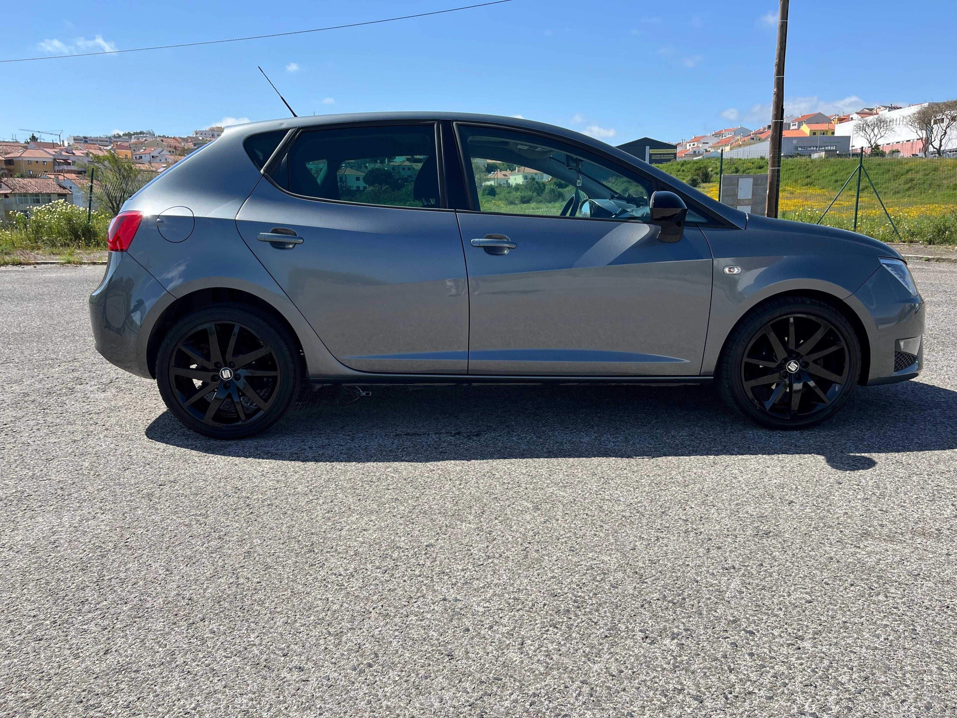 Seat Ibiza FR 1.2 85cv