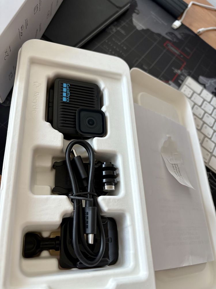 GoPro HERO – Nowa, tylko rozpakowana!