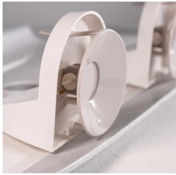 Barreira redutora de banheira