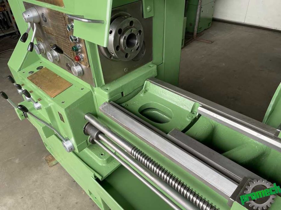Tokarka uniwersalna TUJ50x1500