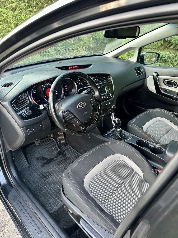 Kia Ceed Kombi 1.6 CRDI