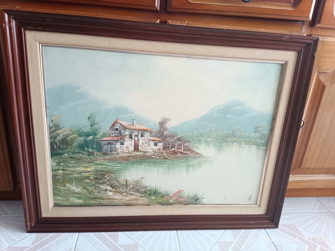 Quadros e molduras
