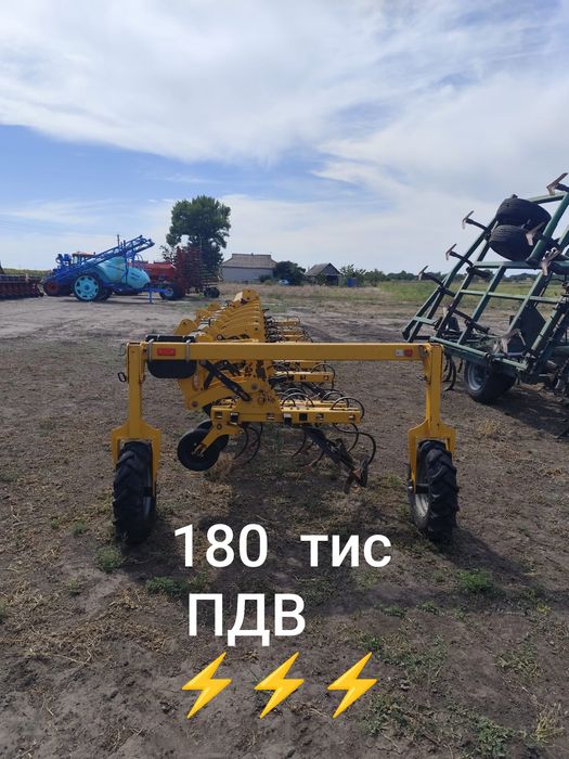 Культиватор КРН 5.6 "НERMES"