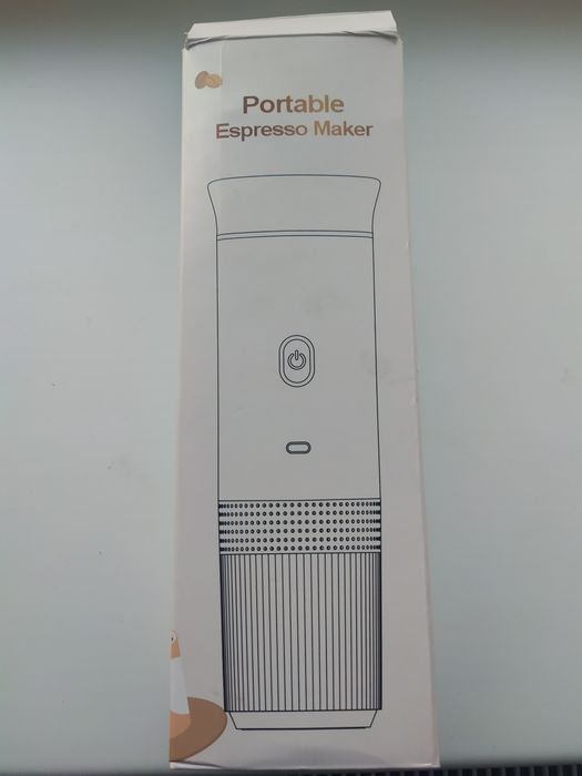 Портативна кавомашина