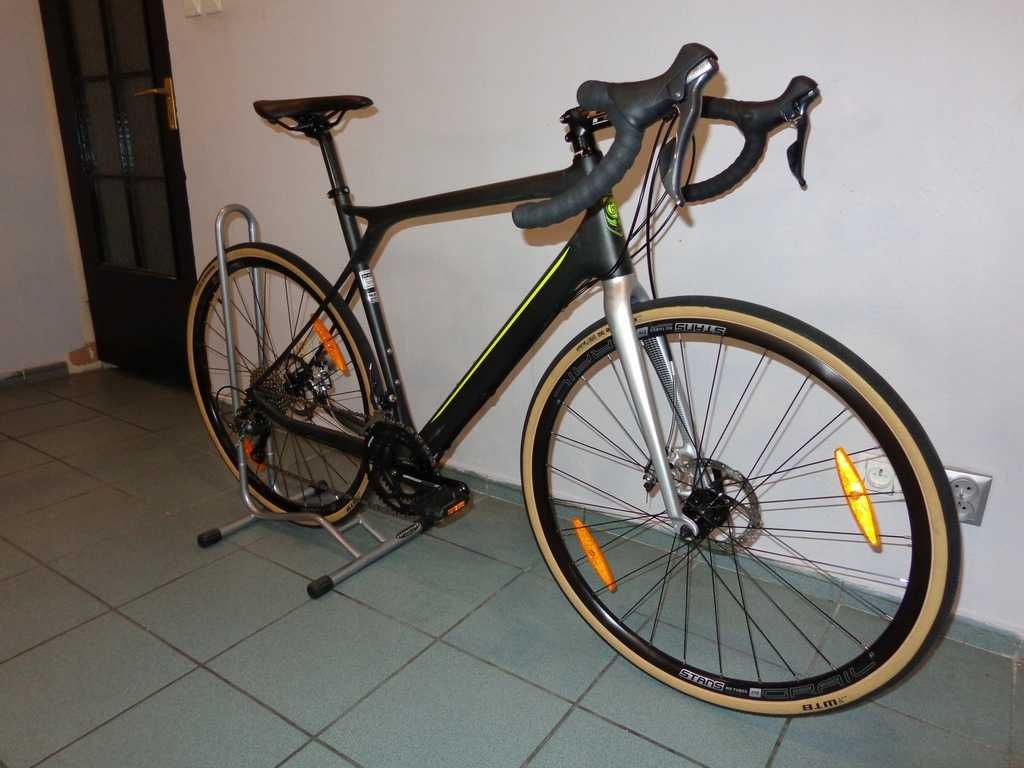 Rower szosowy GT Grade Carbon Elite Warszawa rozmiar 56