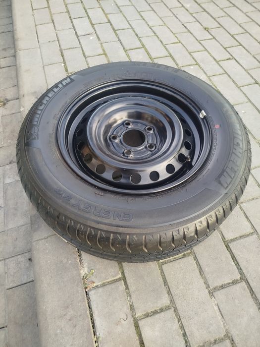 Запасне колесо Нове Рено Ніссан 5/114.3 205/65/15