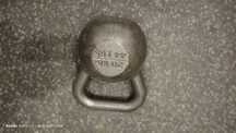 Sprzedam kettlebell 20 kg