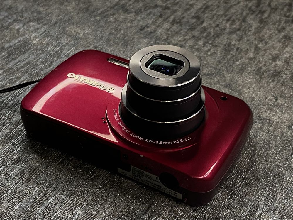 Olympus VH-210 в ідеальному стані