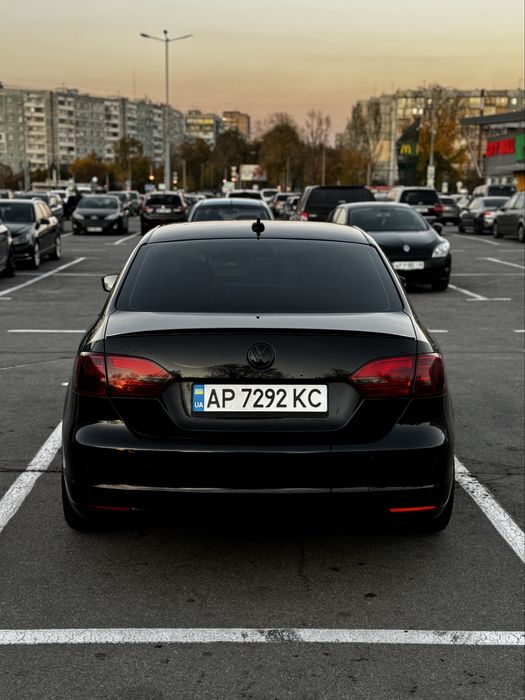 Volkswagen Jetta 2.0 TDI 2012