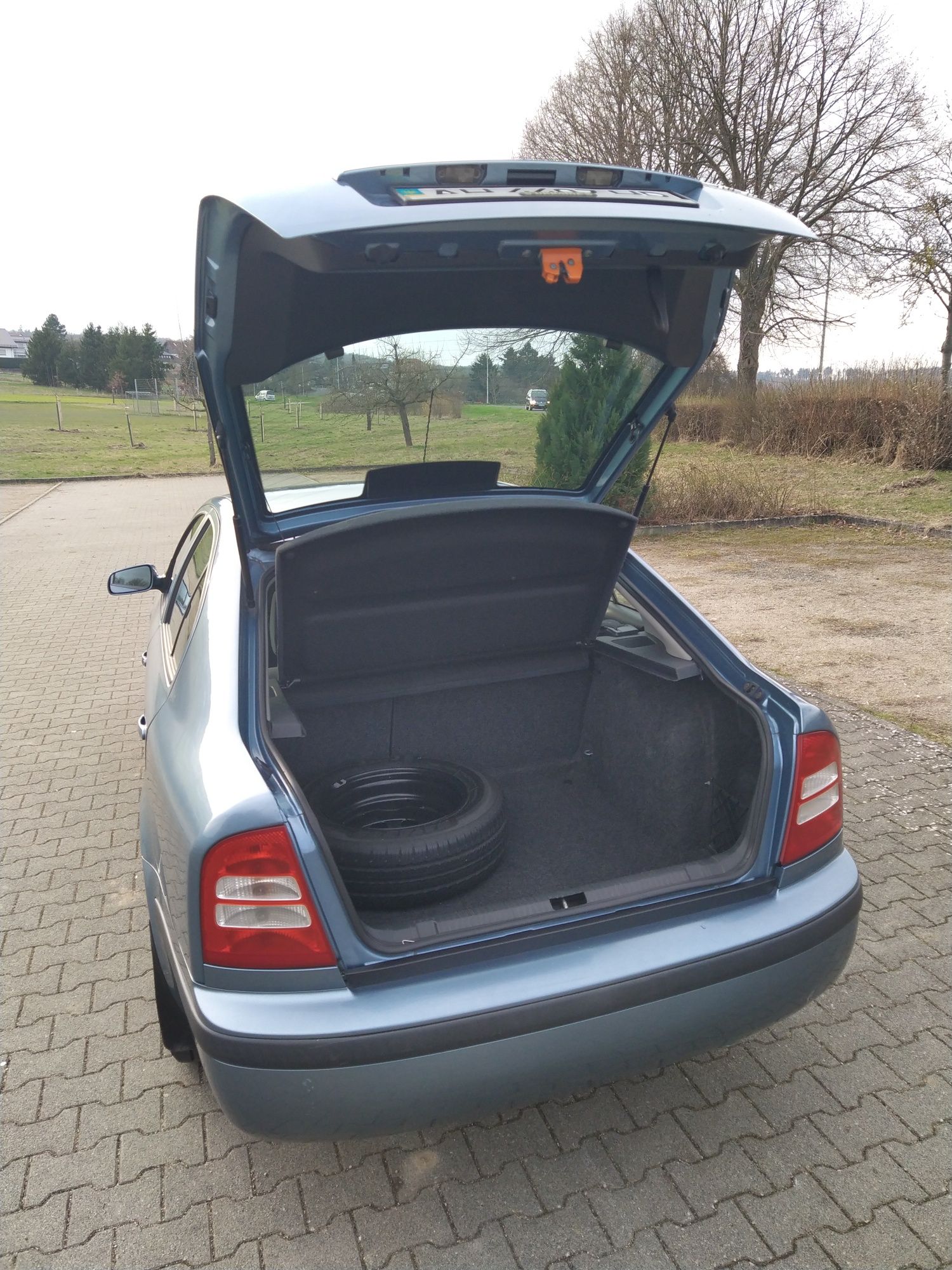 Skoda Octavia Tour 1,6