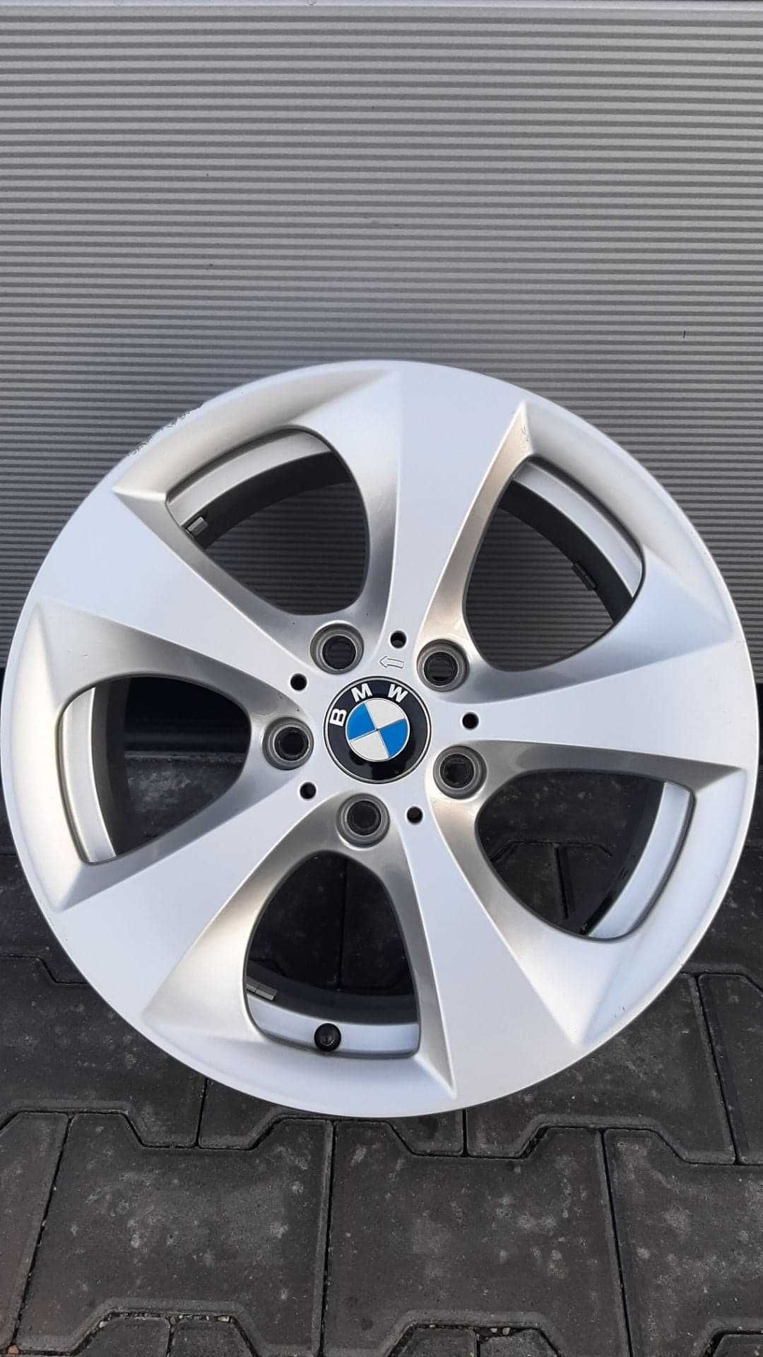 Felgi aluminiowe 5x120r17 7,5J ET34 OE BMW X1