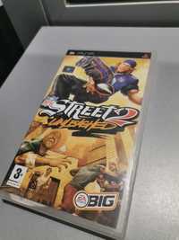 NFL Street 2 Unleashed PSP