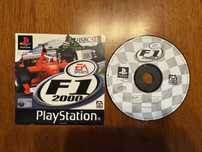F1 2000 Playstation 1/2