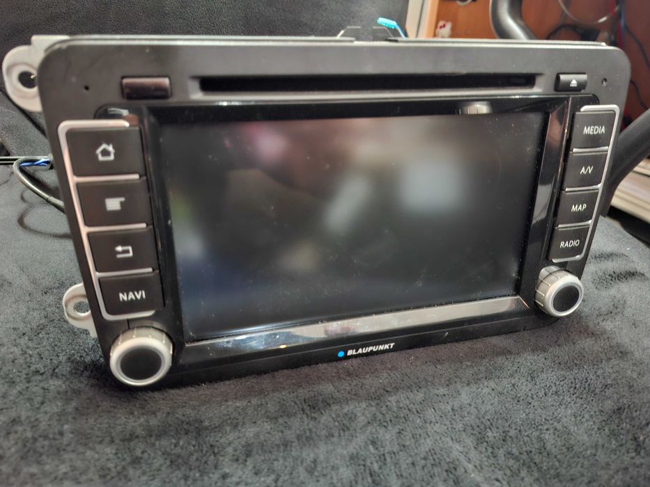 Radio samochodowe Blaupunkt Bremen 957 7" Navi Android VW Skoda Seat