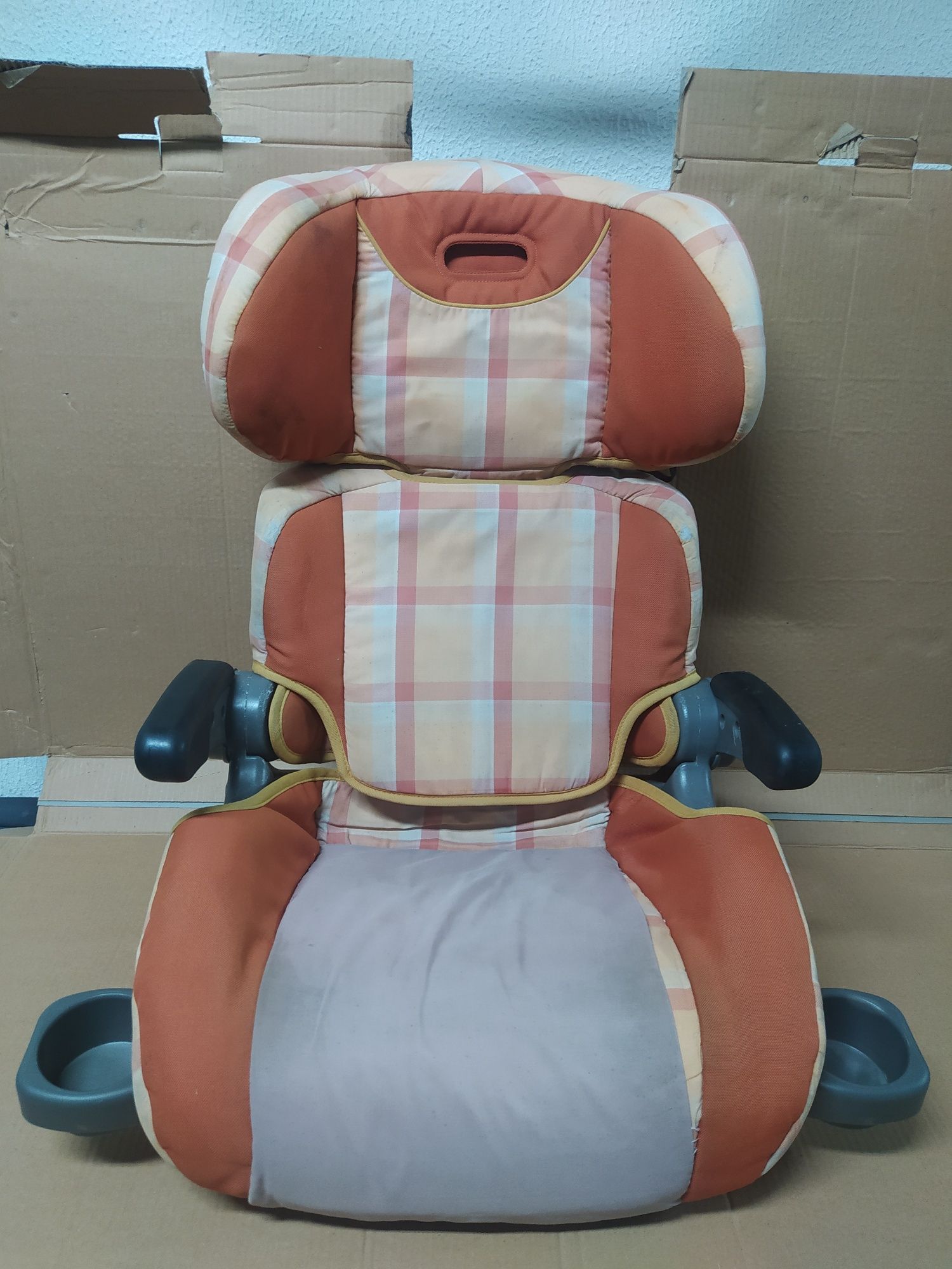 Cadeira criança Auto 15-36Kg