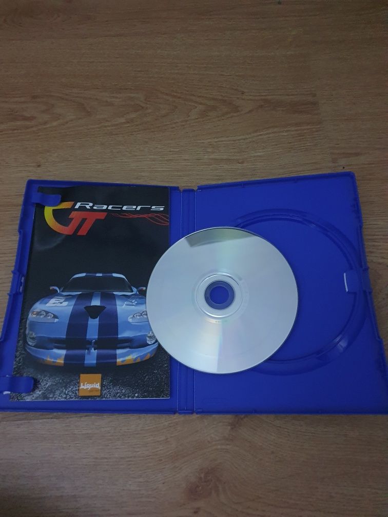 Ps2 Jogo GT Racers