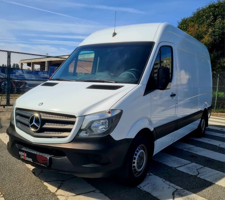 Mercedes-Benz Sprinter 316 CDI/32 CD