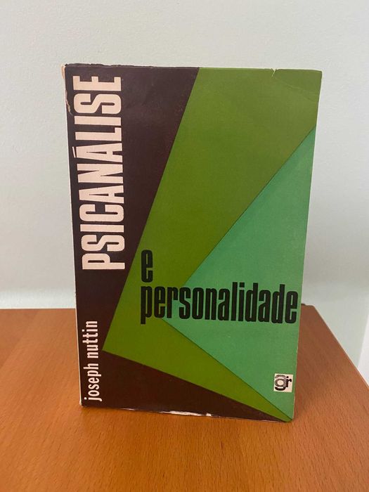 Psicanálise e Personalidade - Joseph Nuttin