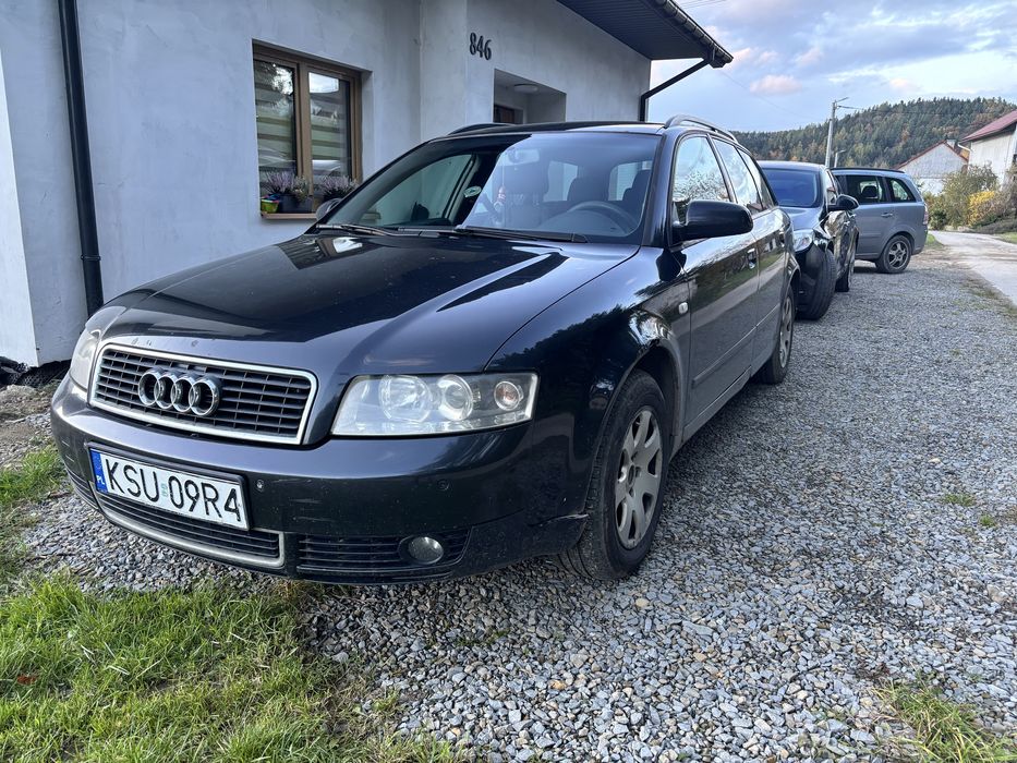 Audi a4 b6 avant 2002r. 1.9 TDI 130km
