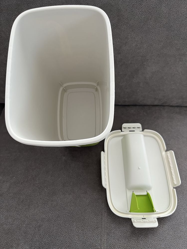 Pojemnik na żwirek , karmę 10 l ROTHO MY PET