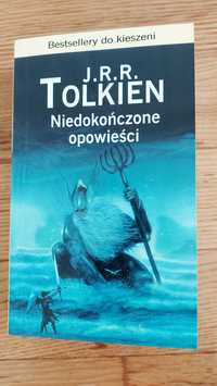 Niedokończone opowieści J.R.R. Tolkien