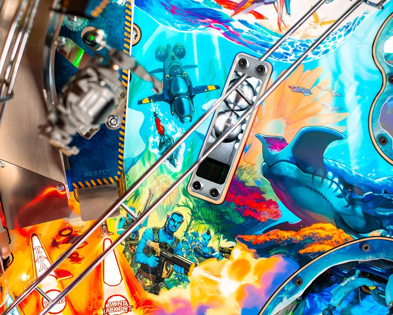 AVATAR Limited Edition by Jersey Jack Pinball - NOWY FLIPPER