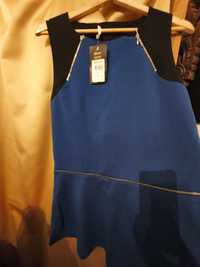 Vestido Meia estação  L/XL Novo