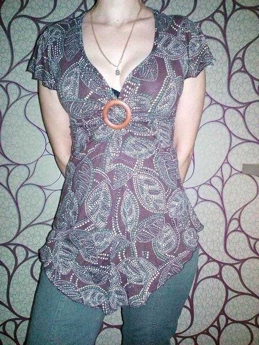 Футболка женская New Look. Размер М