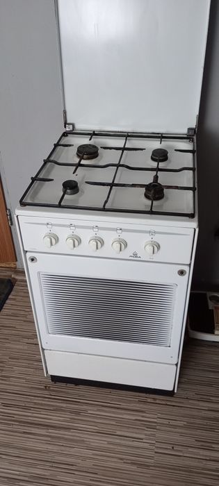 Kuchenka gazowa wolnostojąca