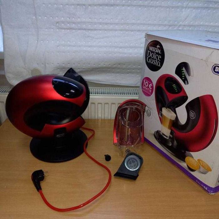 DeLonghi Nescafe DOLCE GUSTO