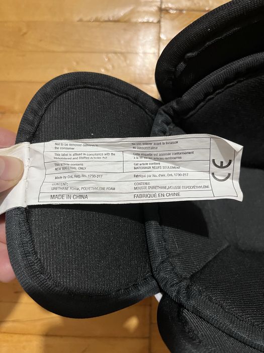 Щитки хоккейные Bauer sg300 взрослые