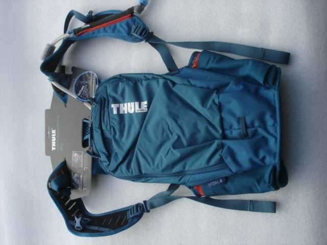 Profesjonalny plecak Thule z systemem nawadniania dla sportu