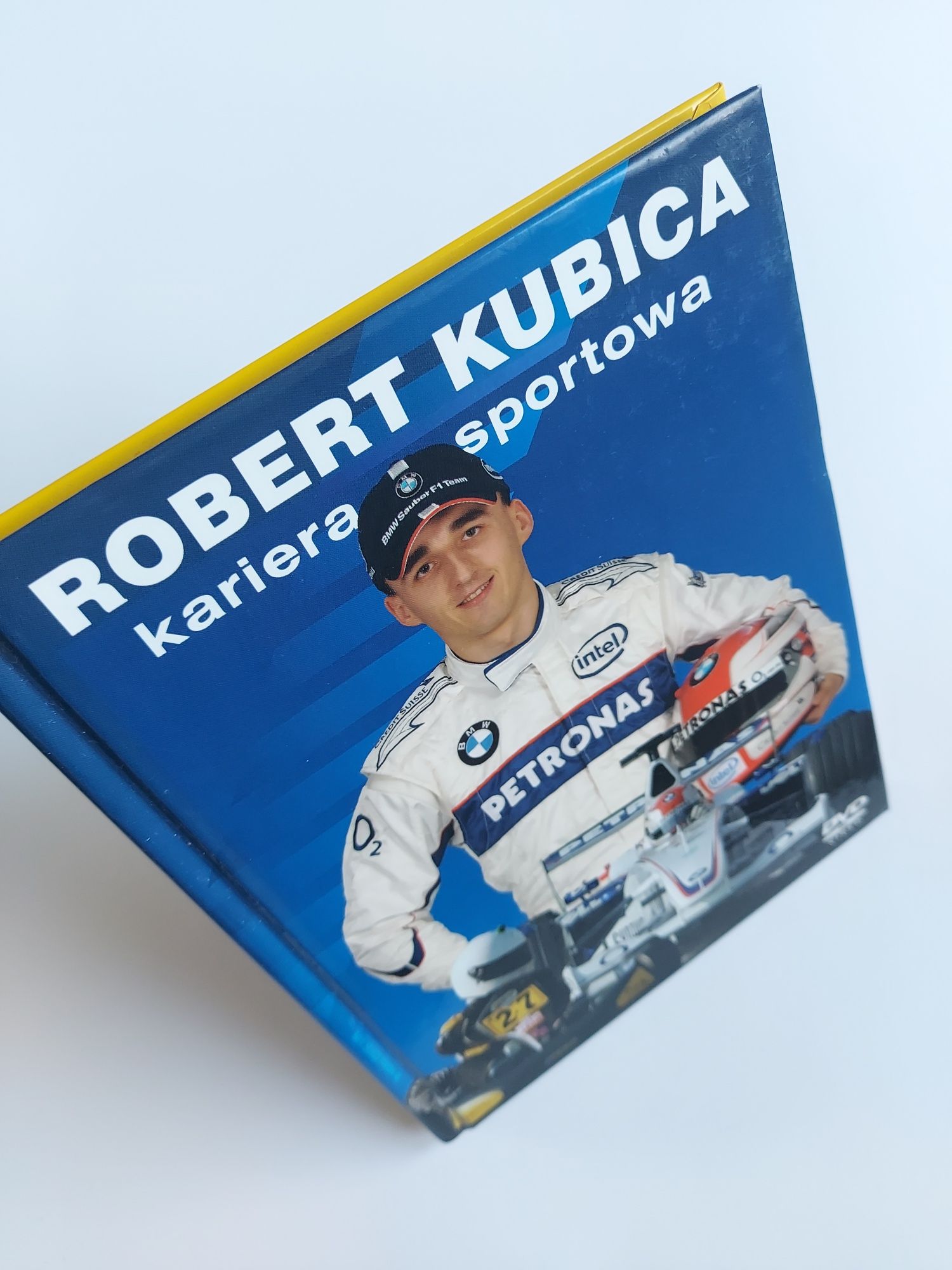 Robert Kubica - Kariera sportowa
