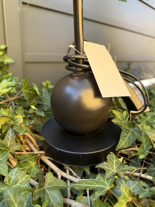Lampa Stołowa Dekoracyjna o Wysokości 40cm