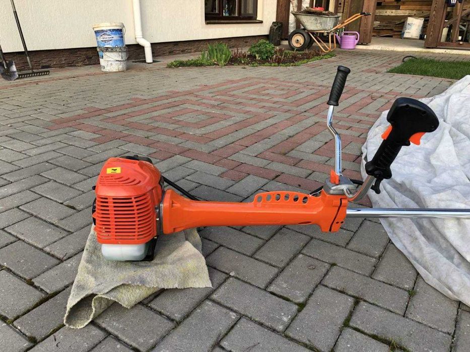 Бензокоса (Триммер) Demon RQ 580 Pro-S (3,8КВт) мотокоса