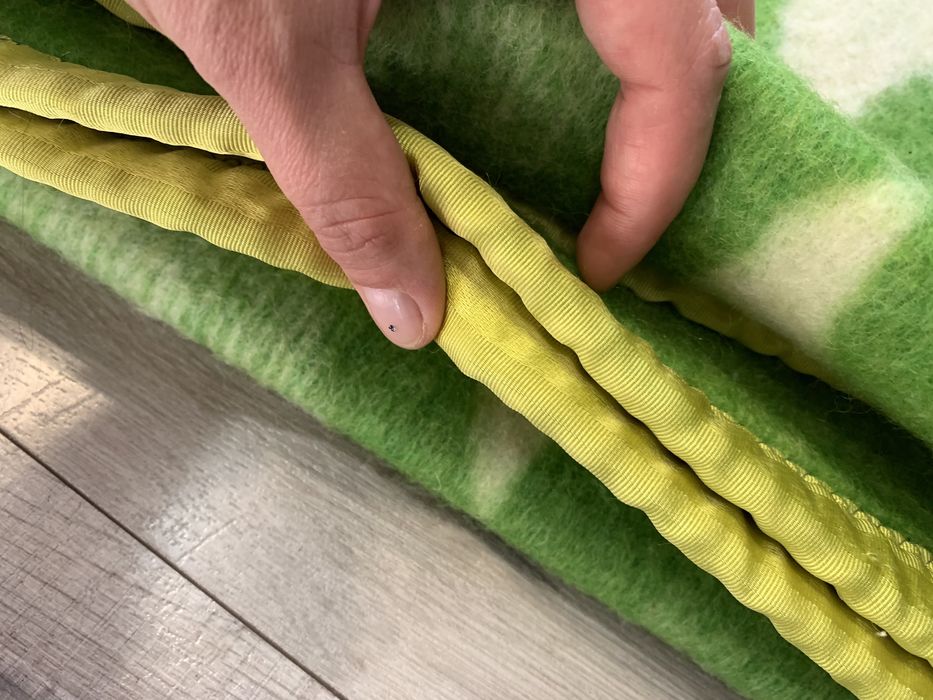 Одіяло ковдра шерстяне нове УРСР ссср Лубенська лубни