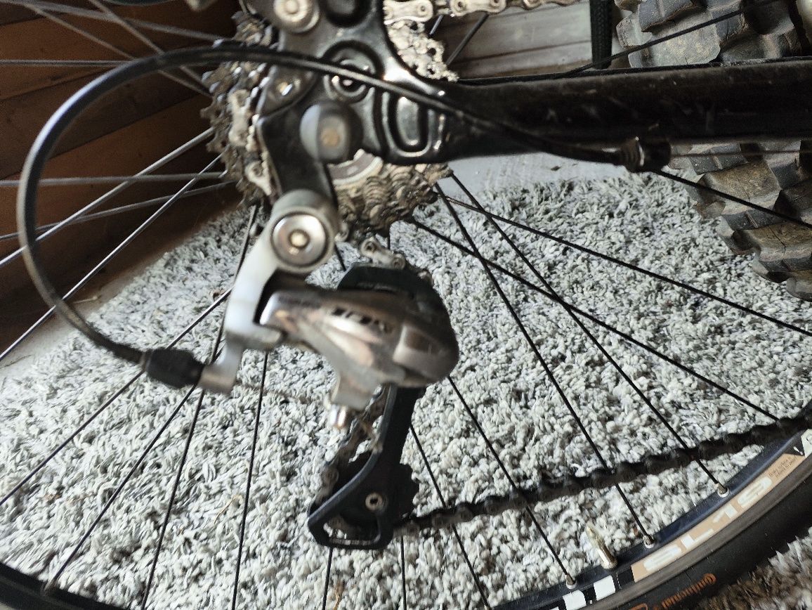 Jan janssen globe touring individual bikes carbon Shimano 105 okazja