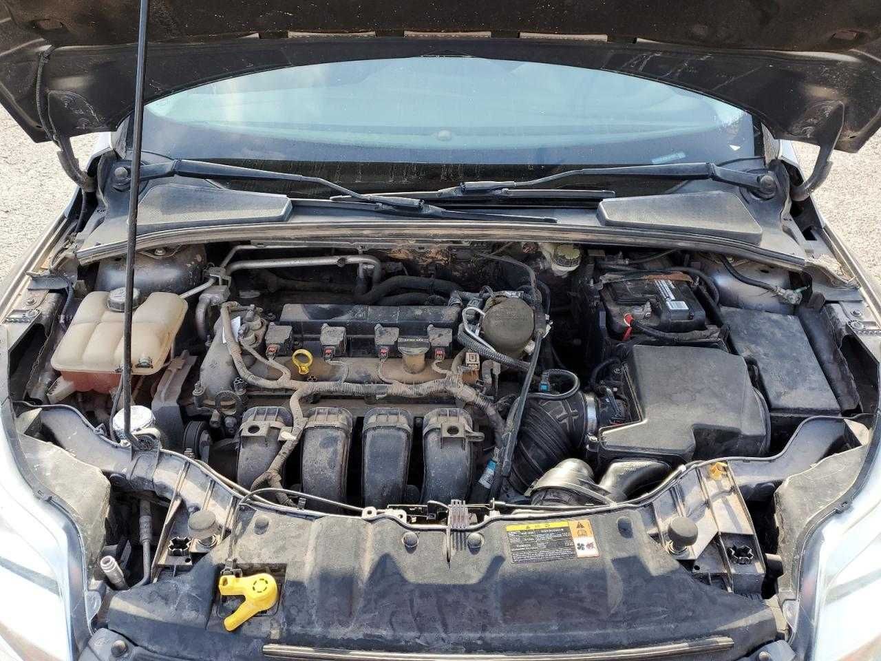 Ford Focus SE 2014