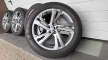 Koła Skoda Kamiq  Vw T Cross 17'' 5x100 opony zima 205/55/17 (OL1944)