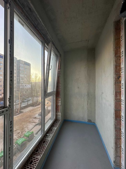 Продаж 1-кім квартири 50 м кв. у м. Винники на вулиці Кільцева 17А